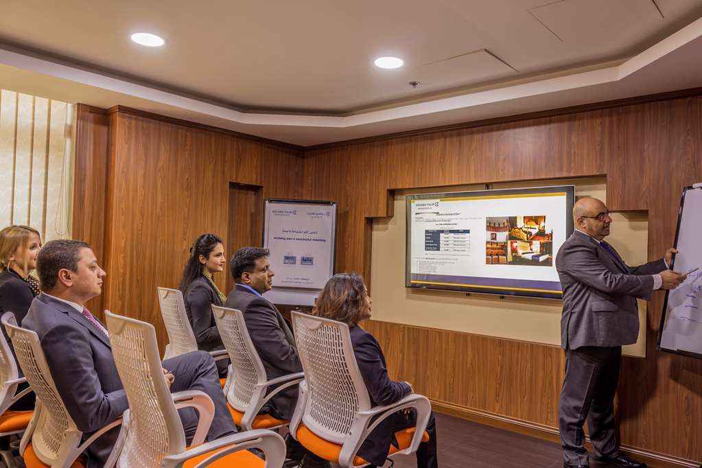 Golden Tulip Headington Ruwi Hotel Muscat Facilities photo